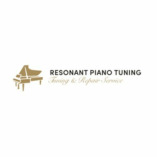 Resonant Piano Tuning