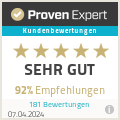 Erfahrungen & Bewertungen zu Die SEA-Experten GmbH & Co. KG