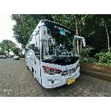 Bus Pariwisata Padang