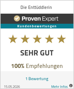 Erfahrungen & Bewertungen zu Die Enttüddlerin