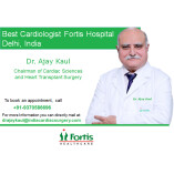 Dr. Ajay Kaul