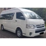 Sewa Hiace Semarang