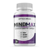 Optima Brain Mind Max 100% Safe And Effective FEATURES Of Ingredients