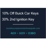 Buick Key Replacement Mesquite