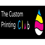 The custom printing club