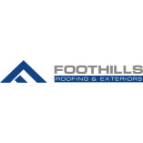 Foothills Roofing And Exteriors