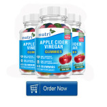 Nutri ACV Gummies