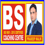 BS Coaching Centre