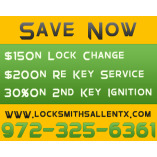 Locksmith Allen TX