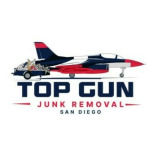 Top Gun Junk Removal San Diego