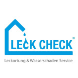 Leck Check | Leckortung & Wasserschaden Service logo