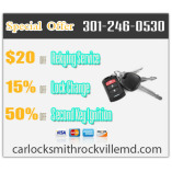 Car Locksmith Rockville