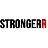 STRONGERR logo