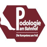 Podologie am Bahnhof logo