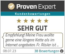 Erfahrungen & Bewertungen zu Aluna Schmuckdesign - Regina Rösler