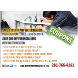 Water Heater Atascocita