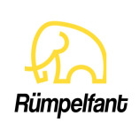 Rümpelfant logo