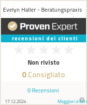 Ratings & reviews for Evelyn Haller - Beratungspraxis