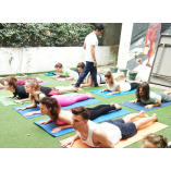 Om setu Yoga School