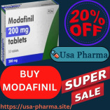 Buy{Modafinil@200mg}Online instant shipping US to US