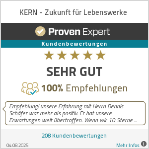 Erfahrungen & Bewertungen zu K.E.R.N - Die Nachfolgespezialisten