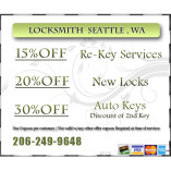 Seattle Locksmiths