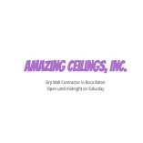 Amazing Ceilings, Inc.