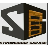 Strong door garage