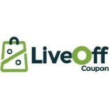 LiveOff Coupon