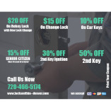 Locksmith In Denver