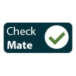 Check Mate logo