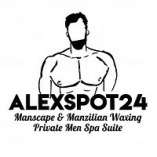 Alexspot24- W34th Men Spa, Mens Body Trimming, Waxing for men, Laser & Massage Spa for Men