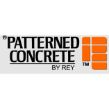 Patterned Concrete By Rey