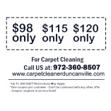 Carpet Cleaner Duncanville