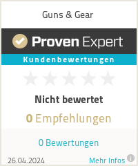 Erfahrungen & Bewertungen zu Guns & Gear