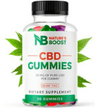 Nature's remedy cbd gummies reviews