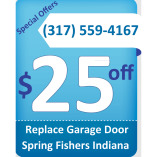 Garage Door Spring Fishers IN