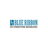 BlueRibbon - 3D Furniture Modeling Studio