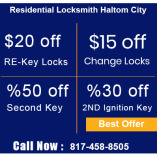 Residential Locksmith Haltom City