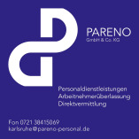 PARENO GmbH & Co. KG logo