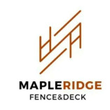 Maple Ridge Fence & Deck