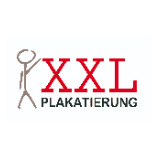 XXL-Plakatierung J. Scheid logo