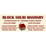 Block Solid Masonry