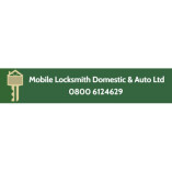 Mobile Locksmith Domestic & Auto Ltd