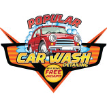 Popular Car Wash - Free Vacuums