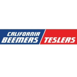 California Beemers Teslers