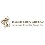 Daksh Eden Greenz -A Luxury Resort in Sasan Gir