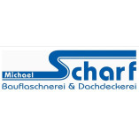 Scharf Bauflaschnerei & Dachdeckerei logo
