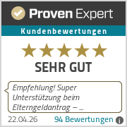 Erfahrungen & Bewertungen zu Elterngeld Zentrum