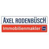 Axel Rodenbüsch, Immobilienmakler IVD